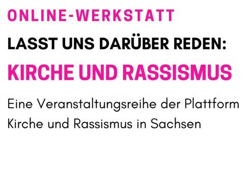 Logo der Werkstattreihe "Lasst uns drüber reden"
